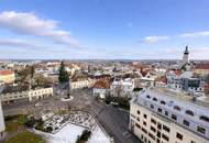Attraktive 4-Zimmer-Stadtwohnung mit Loggia und Spielplatzanlage