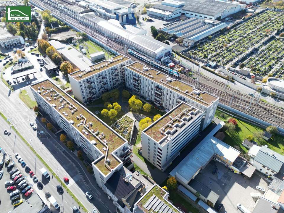 Leben mit Komfort und guter Anbindung – Genossenschaftswohnung in bester Lage