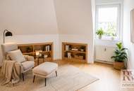„Wohnen zwischen Stadt und Natur – Lebensqualität in ihrer schönsten Form“ - 4-Zimmer-Maisonette-Wohnung