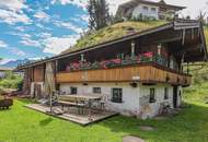 Historisches Bauernhaus mit Freizeitwohnsitz