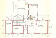 Zweifamilienhaus zwischen Linz und Wels mit Garten und Pool