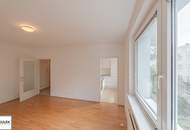 Ruhige Hoflage im 3. OG mit Lift – 32 m² Singlewohnung, RBG (angemessener Mietzins) – Floridsdorf