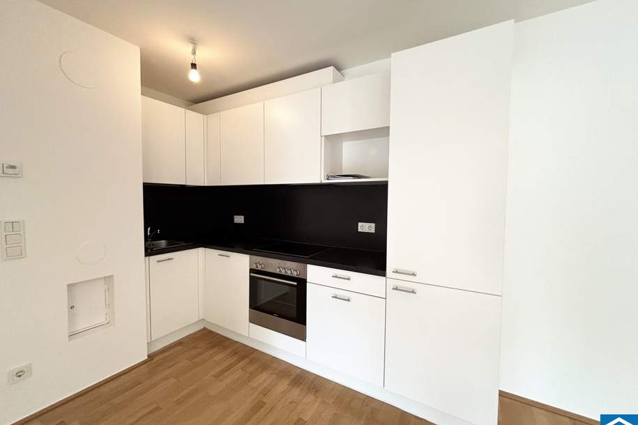 Gut geschnittene 2-Zimmer-Wohnung nahe Bahnhof Wien Penzing, Wohnung-miete, 990,01,€, 1140 Wien 14., Penzing