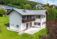 Einfamilienhaus auf sonnigem Doppelgrundstück in fabelhafter Aussichtslage