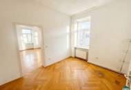 Unbefristet: Schöne helle 3-Zimmer-Wohnung