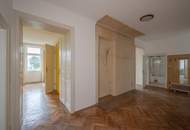 ++1140++ sanierungsbedürftige 3,5 Zimmer Wohnung in Stilvilla! idyllischer Garten!