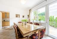Perfektes Zuhause für 1 oder 2 Familien mit Pool + Garage + Garten + Jagdstüberl + weitere Highlights!