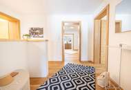 Heimat auf drei Ebenen - Lichtdurchflutete Maisonette Wohnung mit großen Terrassen