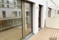 Zentral gelegen und doch ruhig: Hofseitige, moderne 2-Zimmerwohnung mit Balkon!