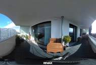 Wienerberg! 3-Zimmer-Wohnung mit hochwertiger Ausstattung, Ausblick, Sauna, Pool und Fitness