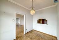 Wohnungspaket in Top-Innenstadtlage! 2 nebeneinander liegende Wohnungen mit 2 Loggien, neuen Fenstern und unverbautem Traumblick!