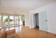 Perfekte Single-, wie Pärchenwohnung hell und mit großem Balkon in St. Peter