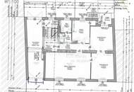 Große, helle 3-Zimmer-Terrassenwohnung mit Gemeinschaftsgarten in Ruhelage mitten im Zentrum