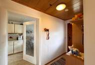 Kleine Landwirtschaftliche Liegenschaft mit Wohnhaus