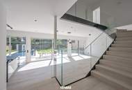 Exklusive Garten-Residenz mit Pool & Au-Pair-Suite