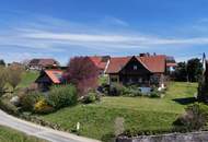 Charmantes Einfamilienhaus mit Gästehaus in der idyllischen Südsteiermark!