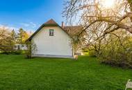 Gigantischer Garten - Fernblick - Rückzugsort - Altbau-Stil-Villa von 1924 zum Sanieren
