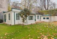 Hofseitiges Büro Nähe Pilgramgasse