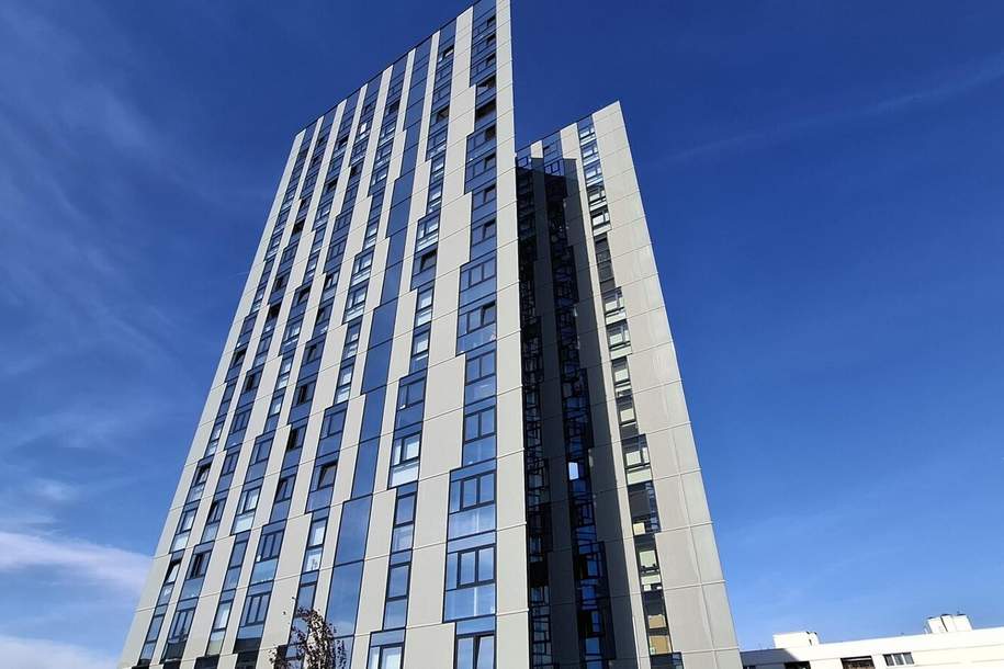 NEU, MODERN, ZENTRAL, Wohnung-miete, 757,54,€, 4020 Linz(Stadt)