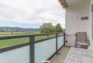 Gut aufgeteilt, gut gelegen – 2-Zimmer-Wohnung mit Loggia
