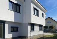 Doppelhaushälfte in Schwarzlackenau| Erstbezug