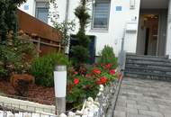 Gepflegtes Reihenhaus = 3 SZ, Keller, Garage und charmanter Garten!