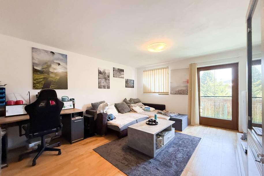 Ruhige Lage, viel Platz, schöner Balkon – Ihr neues Zuhause in Bruckdorf, Wohnung-miete, 715,00,€, 5571 Tamsweg