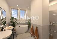 Provisionsfrei: Familiäres Wohnen in grüner Ruhelage – 4 Zimmer + 2 Terrassen