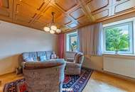 Charmantes Landhaus mit Gartenidylle und Renovierungspotenzial im Weinviertel!