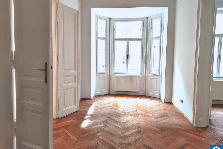 Historisches Flair und moderner Luxus: Altbauhaus im 4. Bezirk, Wohnung-kauf, 340.000,€, 1040 Wien 4., Wieden