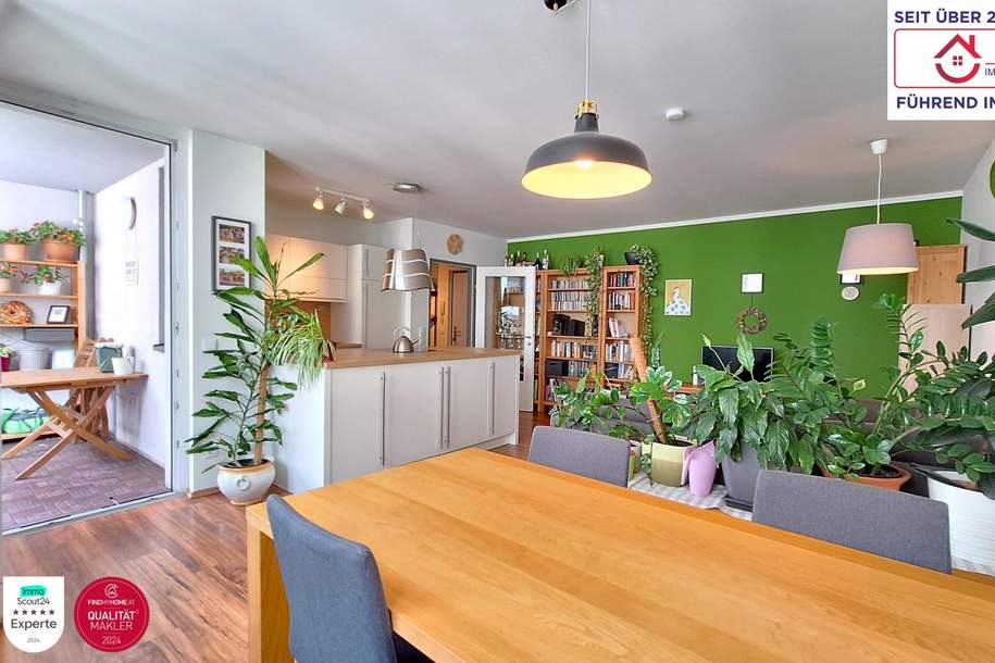 🏡 3 Zimmer & Loggia – was willst du mehr? 😄, Wohnung-kauf, 358.000,€, 1100 Wien 10., Favoriten