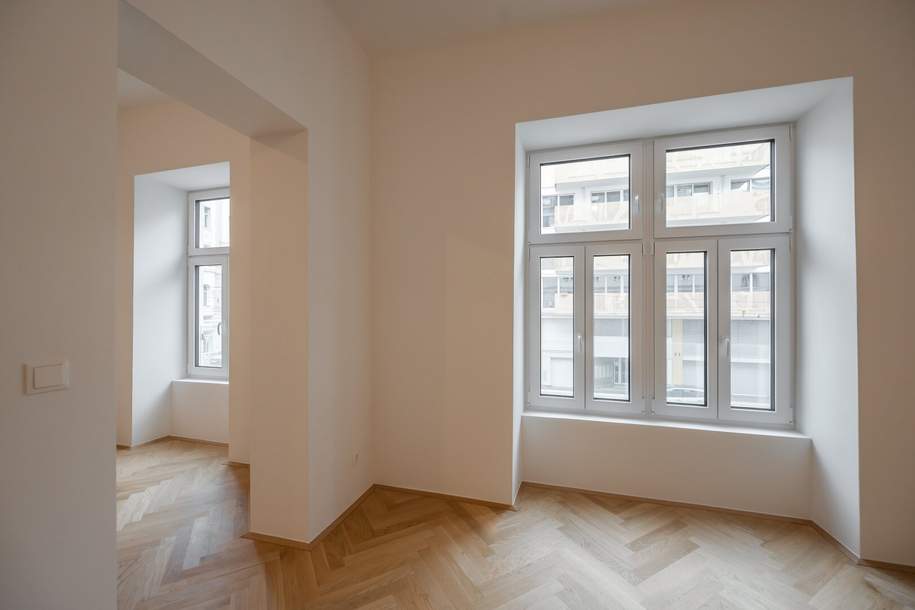 ++NEW++ High-quality 2-room apartment with approx. 9m² balcony/loggia in a very good location!, Wohnung-kauf, 279.000,€, 1200 Wien 20., Brigittenau