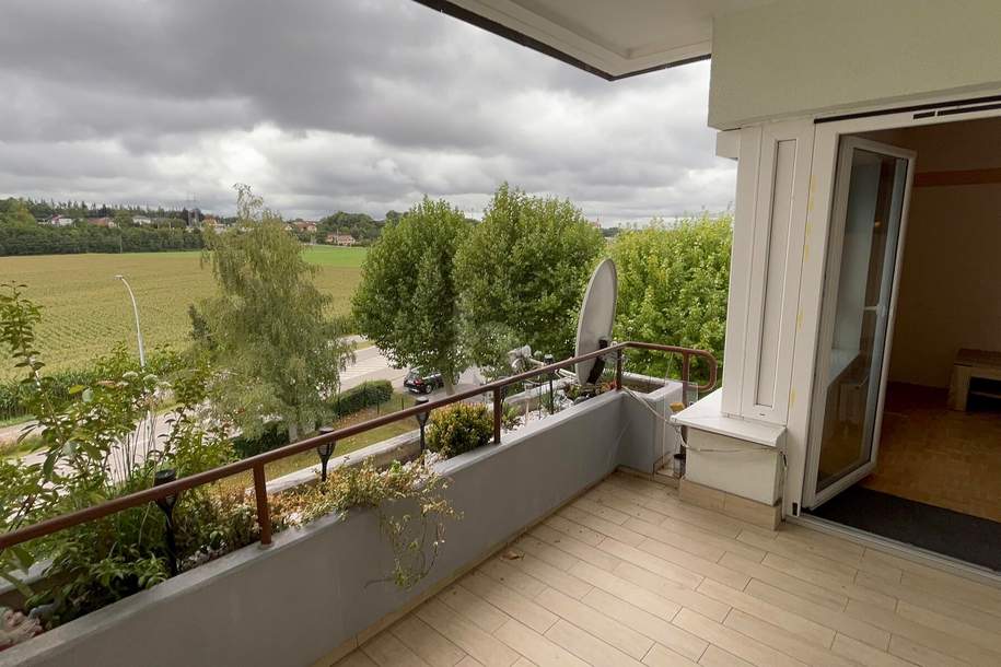 Preisreduktion! ZENTRALES WOHNEN MIT SONNIGEM BALKON, Wohnung-kauf, 209.000,€, 5280 Braunau am Inn