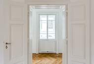 Büro mit Gartenblick und Erker in Bestlage neben dem Schubert-Museum! Gartennutzung inklusive!