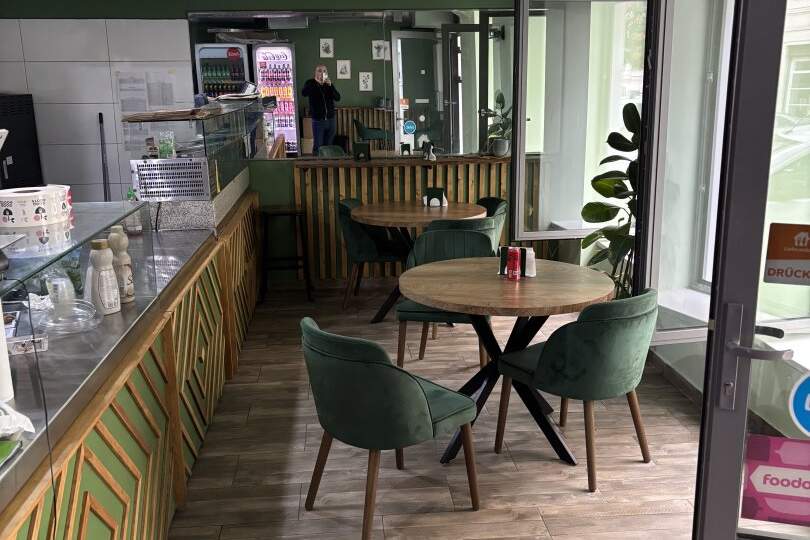 Vollausgestattenes Pizzarestaurant, 63m², EG, rollstuhlgerecht, 1.150€ Miete, 1060 Wien, Gewerbeobjekt-miete, 1.150,00,€, 1060 Wien 6., Mariahilf