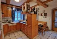 Entzückendes Einfamilienhaus mit Gartenoase in sonniger Lage