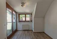 Über den Dächern Innsbrucks: Flexible Maisonette mit Weitblick in zentraler Ruhelage (#10459)