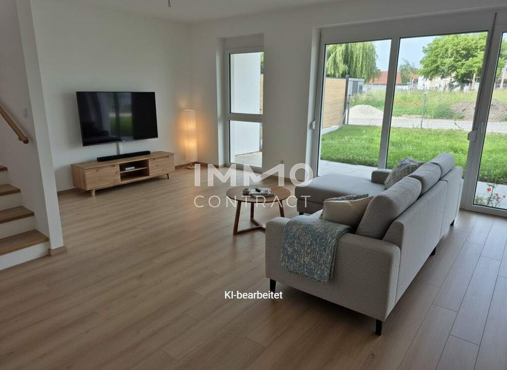 Reihenhaus in Miete mit Kaufoption!