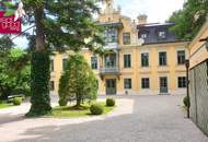 Prestige-Villa in Wien-Mauer – 15 Zimmer, 3.700 m² Gartenparadies, vielseitig nutzbar -Büro &amp; Wohnen vereinbaren !!