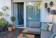 Charmante 2-Zimmer Gartenwohnung mit Loggia in 1210 Wien – Jetzt mieten!