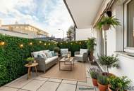 Ruhig wohnen. Urban angebunden. Grün genießen. 2-Zimmer-Gartenwohnung in Hietzing – mit Garagenstellplatz
