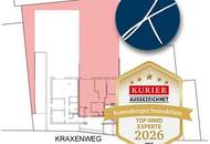 🌻🌼🌺Gartenwohnung mit 343m² Außenbereichen (Top 2) - Neubauprojekt am Kremser Steindl