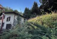 Wohnen wo Ruhe und Lebensqualität zu Hause sind! Einfamilienhaus mit viel Potenzial!