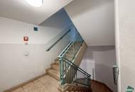 Unbefristet vermietete 1-Zimmer-Wohnung nahe Franz-Josefs-Bahnhof