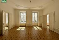 Ihr neuer Unternehmensstandort: Großzügiges Büro mit Balkon in Toplage des 9. Bezirks!