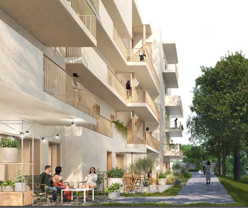 GRAZ-PETERSGASSE: Baubeginn Juni 2026! Ein Zuhause fürs Studium. Ein Wert für die Zukunft! Nähe TU-INFFELD! Honorarfrei für Käufer: innen!