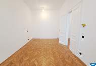 Wiener Eleganz trifft modernes Interieur: Hofseitige 2 Zimmerwohnung im 4. Bezirk