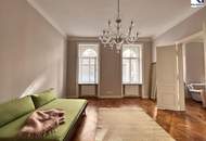 360° TOUR // MÖBLIERTE STILWOHNUNG // FURNISHED CLASSIC APARTMENT