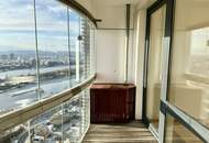 Provisionsfrei: U1 Donauinsel - MEGA HIT mit SONNE und AUSBLICK: Außergewöhnliche Liegenschaft inklusive täglichem Urlaubsfeeling