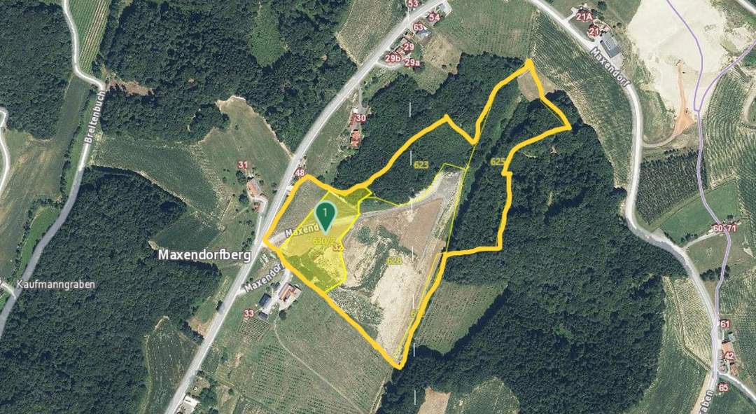 Die eigene Ranch auf 9,2ha Grund und Wald verwirklichen (Provisionsfrei)